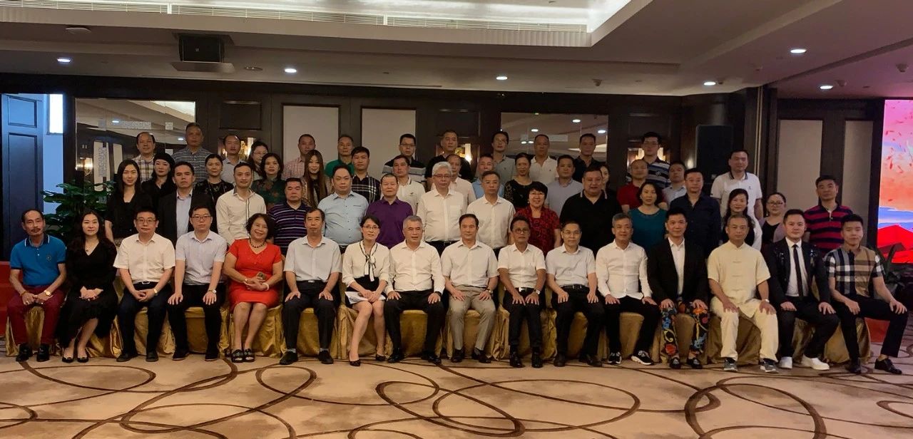 总经理唐宏钊参加广州市民营企业商会2019 年会长会议