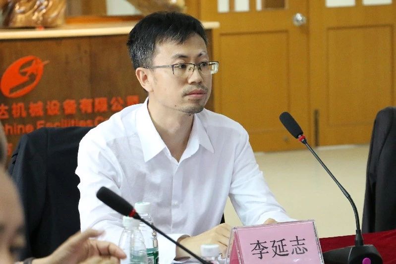 诚信建设万里行主题宣传广东接力活动——第六站走进赛思达机械设备有限公司